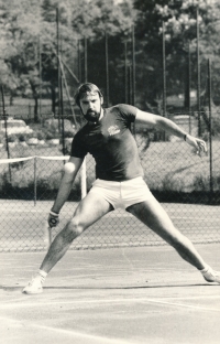 Tomáš Vydra, 1984