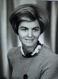 Vlastimila Pešková, 1963