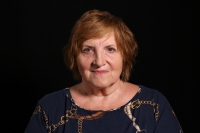 Vlasta Parkanová in 2024