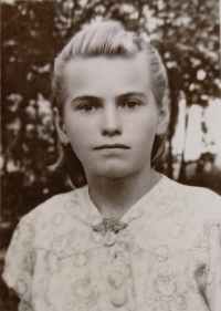 Sister Ludmila, 1947