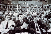 The first Constituent Congress of the "People's Movement of Ukraine", September 8-10, 1989 