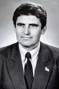 Sviatoslav Vasylchuk, early 1990s