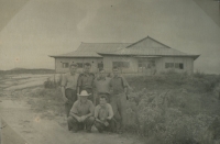 Peace Pagoda in Panmunjon, where the armistice was signed on 27 July 1953