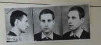 Juraj Lajda in Bratislava prison