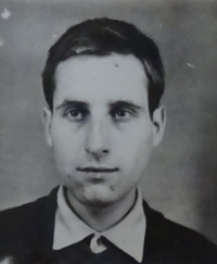 Juraj Lajda in Bratislava prison