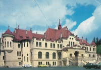 Hotel Krakonoš roku 1975