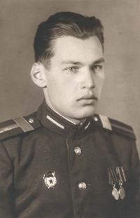 Alexandr Muratov, Moskva, 1950.