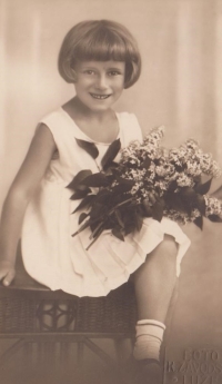 Zlata Wálová, 1931