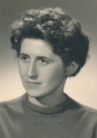 1962, Eliška Krejčová