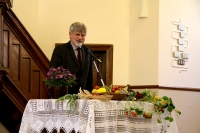 2010 Daniel Ženatý priest in Pardubice