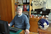 2012 Daniel Ženatý priest in Pardubice