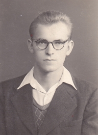 František Kostelanský in 1949