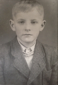 U biřmování, Postřelmov, 1948