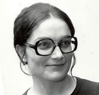 Jana Rejšková in 1964