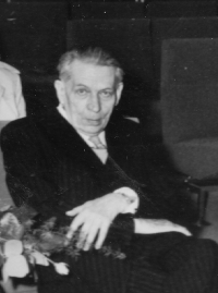 Otec Bohdan Kadlec, 1973