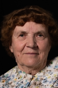 Věra Beránková in 2022