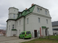 Birthplace of the mother of Jarmila Vodňanska, Radlík Chateau
