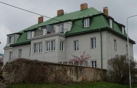 Birthplace of the mother of Jarmila Vodňanská, Radlík Chateau
