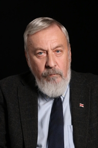 Andrei Sannikov, Praha, 2024