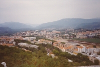 Knin, dnešní Chorvatsko1992-93