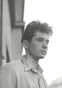 Portrait of Ivan Mošna, 1960s