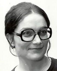 Jana Rejšková in1968