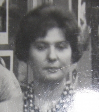 Dagmar Nebeská (Poláčková)