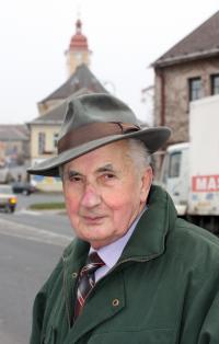 Josef Švarc in 2011