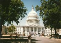 Marie ve Washingtonu, Capitol, 1999