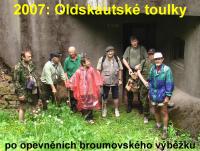 oldskautské toulky (Broumov)