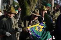 28.1.2012 - The honoring of the Wolfram group leader Colonel Josef Otisk