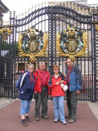 Jamboree 2007 - England (Nohy on the left)