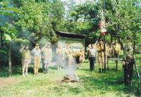 Taking the Oath, 1991