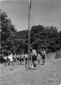 Boot camp 1969 - formation