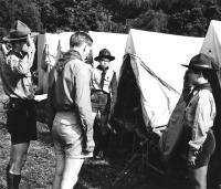 Camp Kalich - Třebušín 1970, scoring purity