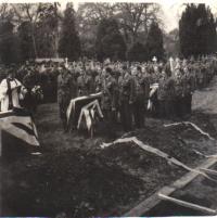 Funeral Stanislava Zeinerta in England