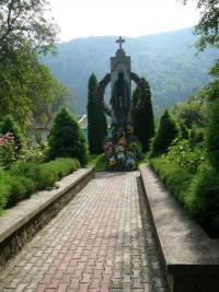 Such memorials are now in Carpatian Ruthenia