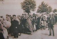 The "Wild Expulsion" of Germans in Rýmařov in 1945