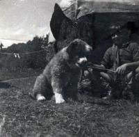 Turzovka Scout camp 1937