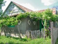 Native house of Anna Šubová in Termezov