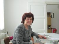 Marie Hromádková - 2014