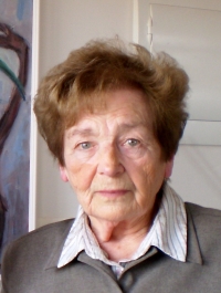 Libuše Pilařová-Kverková