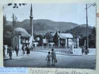 View of Sarajevo