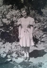 Emílie Reinišová, 15 years old