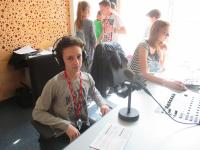 Excursion in Radio