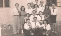 Makabi Hacair, Košice, 1947