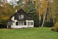 House of Oldřich Nový where the Valenta family lived during the occupation