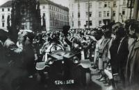 Wedding Lyudmila and Vladimir Vlach