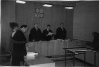 Assessor in court