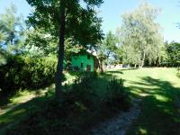 House of the Swedes' family in the settlement Na Horách